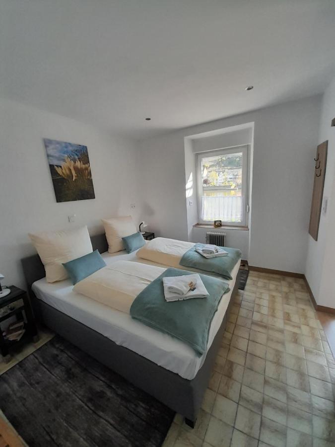 Appartement Moselliebe Zell Extérieur photo