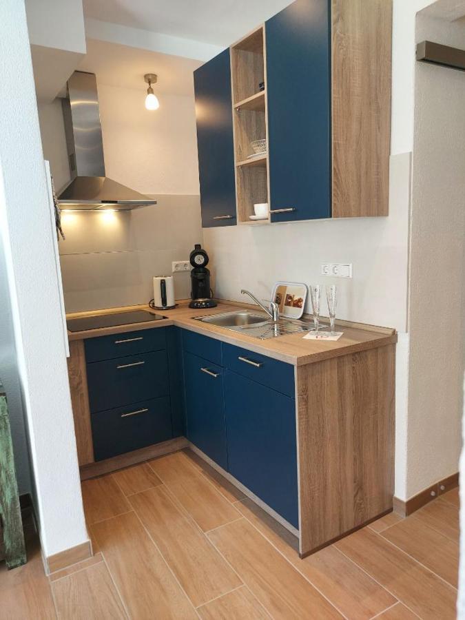Appartement Moselliebe Zell Extérieur photo