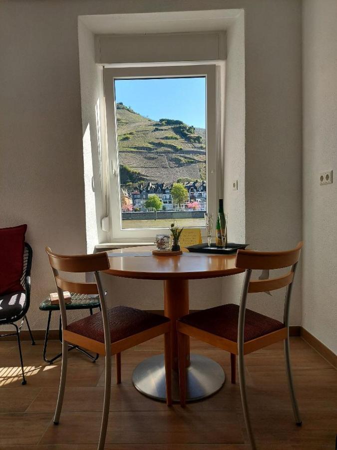 Appartement Moselliebe Zell Extérieur photo