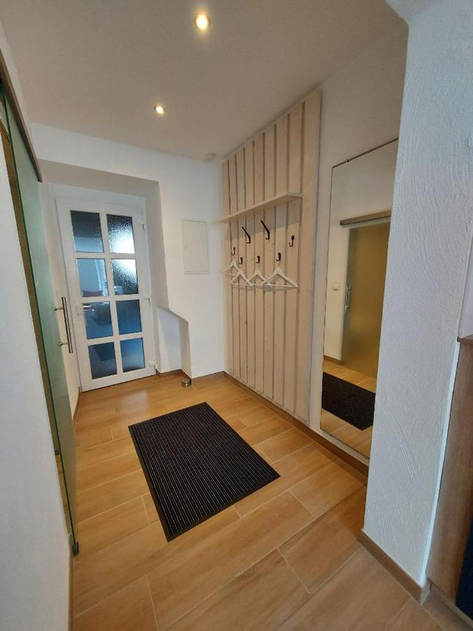 Appartement Moselliebe Zell Extérieur photo
