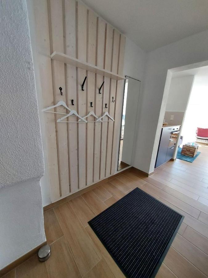 Appartement Moselliebe Zell Extérieur photo