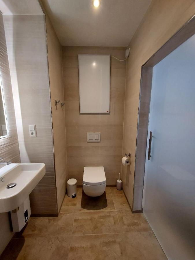 Appartement Moselliebe Zell Extérieur photo