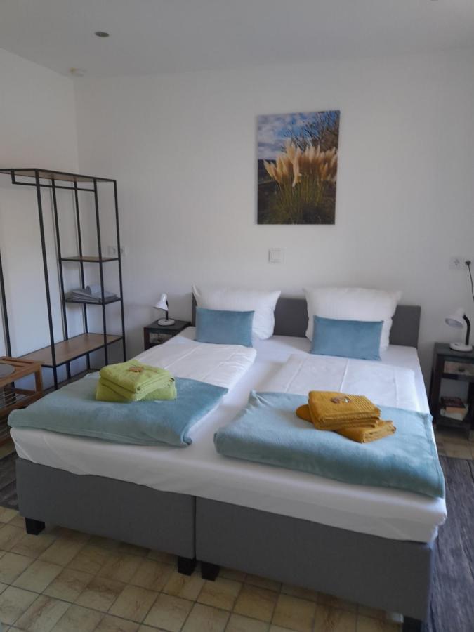 Appartement Moselliebe Zell Extérieur photo